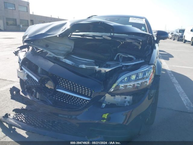 2021 MERCEDES-BENZ C 300 W1KWJ8DB8MG100996 Photo 5