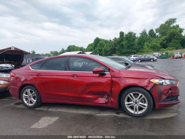3FA6P0H71JR265573 Ford FUSION SE