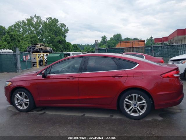 3FA6P0H71JR265573 Ford FUSION SE