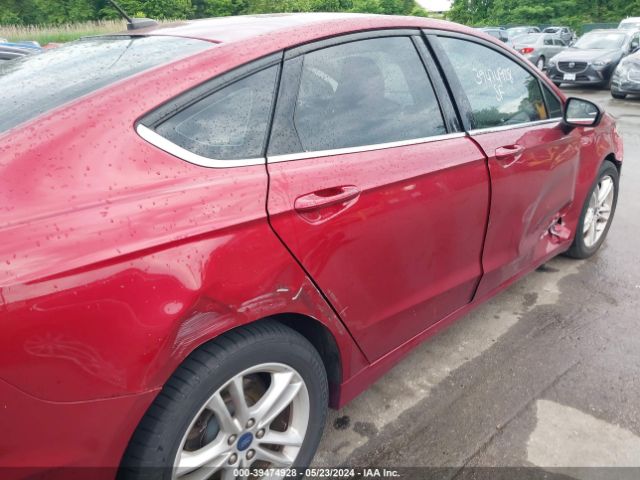 3FA6P0H71JR265573 Ford FUSION SE