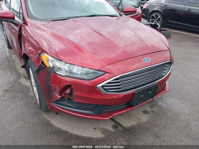 3FA6P0H71JR265573 Ford FUSION SE