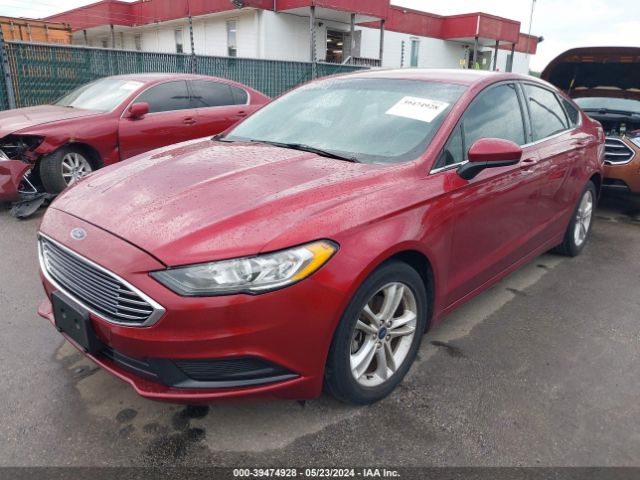 3FA6P0H71JR265573 Ford FUSION SE
