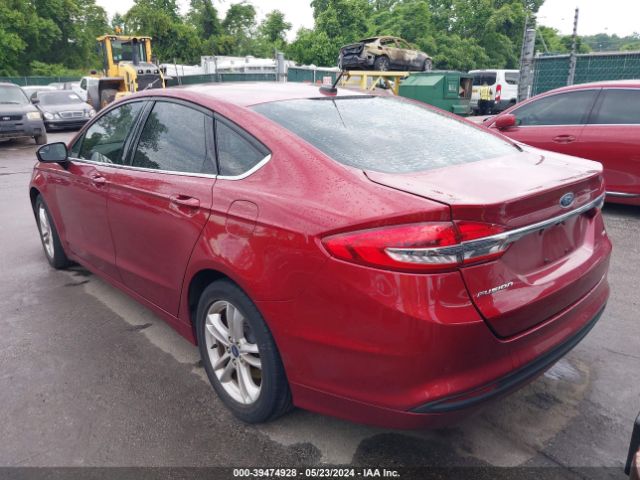3FA6P0H71JR265573 Ford FUSION SE