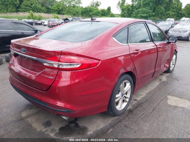 3FA6P0H71JR265573 Ford FUSION SE