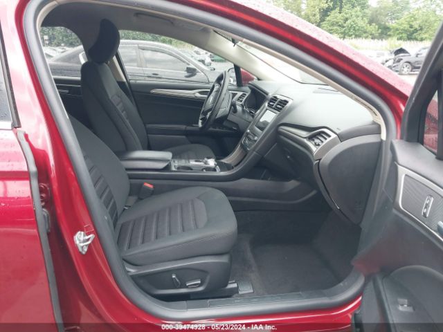 3FA6P0H71JR265573 Ford FUSION SE