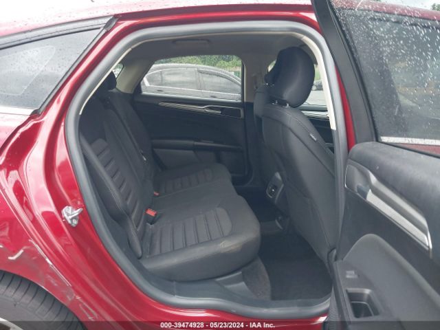 3FA6P0H71JR265573 Ford FUSION SE