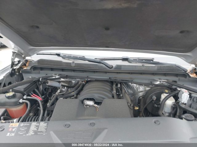 1GCRCNEH0GZ111695 Chevrolet Silverado 1500 Ls