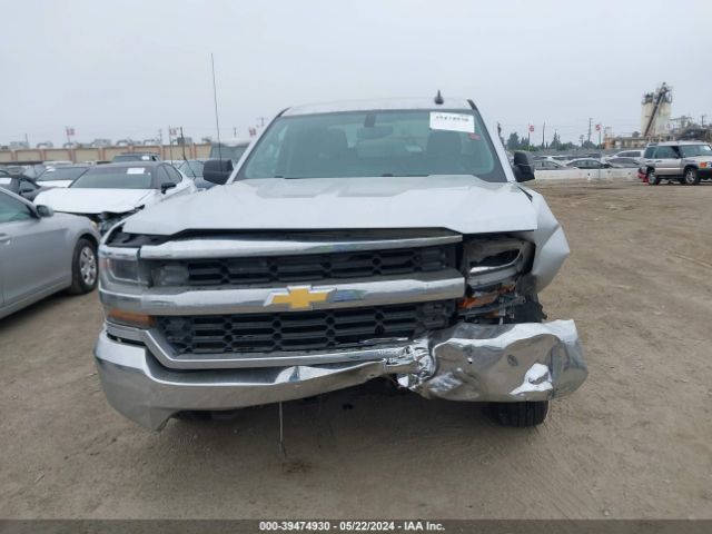1GCRCNEH0GZ111695 Chevrolet Silverado 1500 Ls