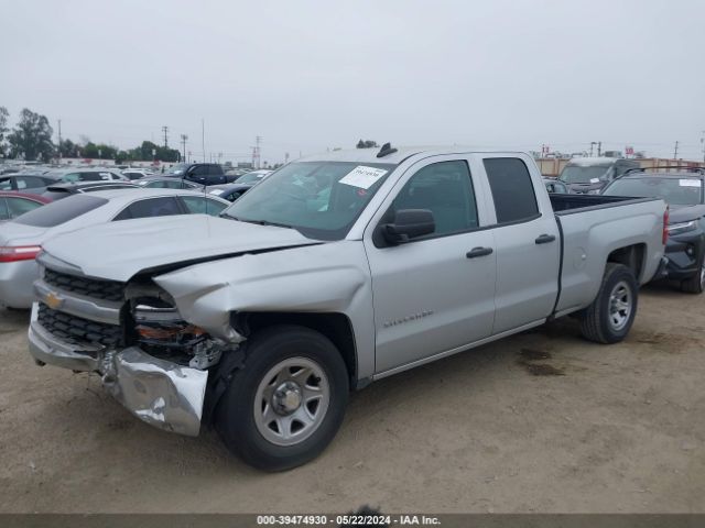 1GCRCNEH0GZ111695 Chevrolet Silverado 1500 Ls