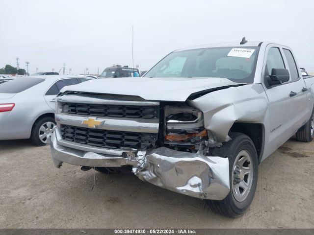 1GCRCNEH0GZ111695 Chevrolet Silverado 1500 Ls