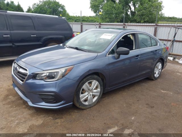 4S3BNAA66J3046032 Subaru Legacy 2.5i