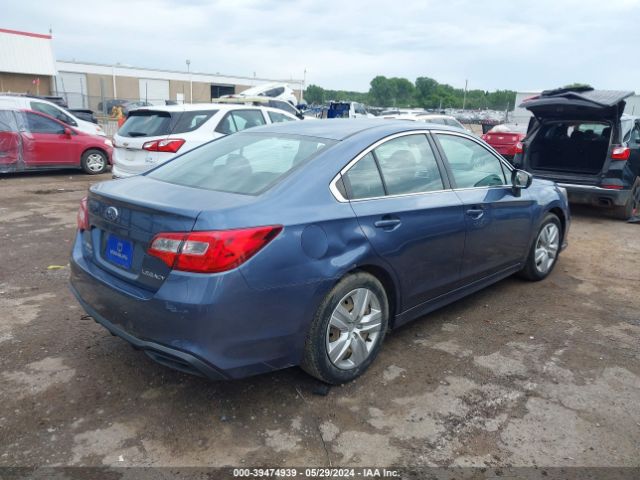 4S3BNAA66J3046032 Subaru Legacy 2.5i