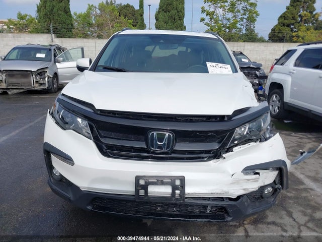 Honda Pilot 2wd Special Edition 2021 5FNYF5H22MB035327 Image 12