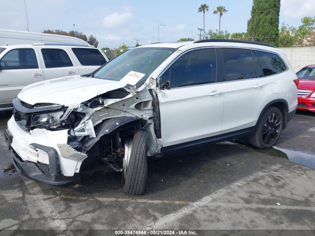 Honda Pilot 2wd Special Edition 2021 5FNYF5H22MB035327 Image 14