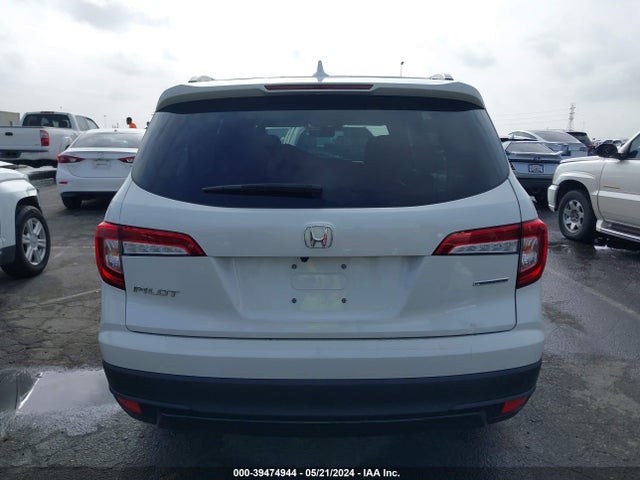 Honda Pilot 2wd Special Edition 2021 5FNYF5H22MB035327 Image 16