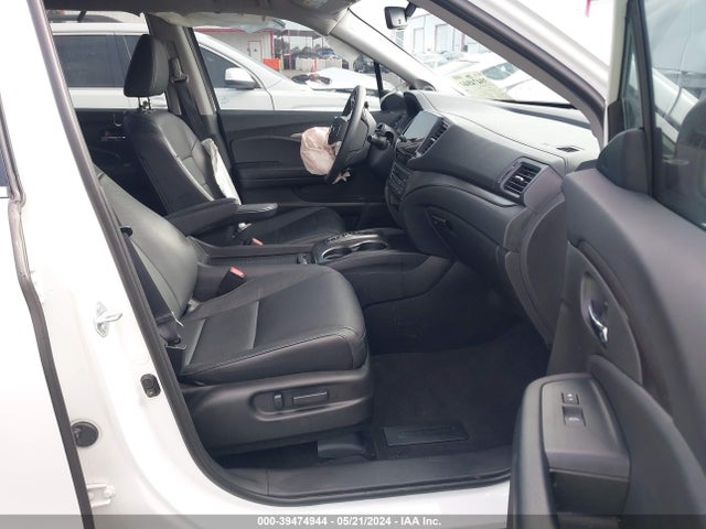 Honda Pilot 2wd Special Edition 2021 5FNYF5H22MB035327 Image 5