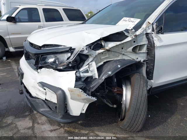 Honda Pilot 2wd Special Edition 2021 5FNYF5H22MB035327 Image 6