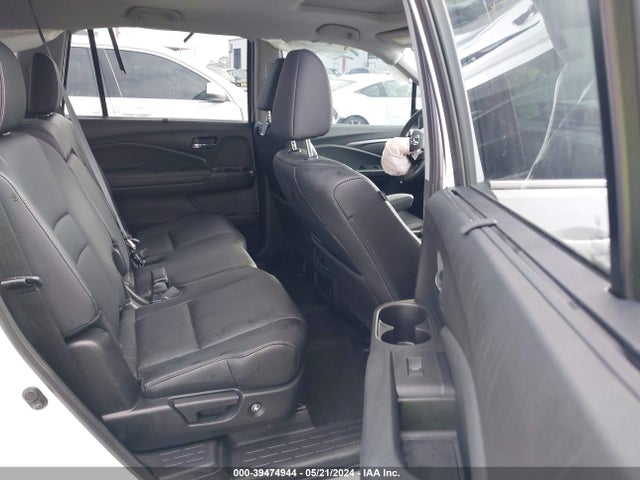 Honda Pilot 2wd Special Edition 2021 5FNYF5H22MB035327 Image 8