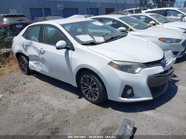 Toyota Corolla S Plus 2015 5YFBURHE7FP335305 главное изображение