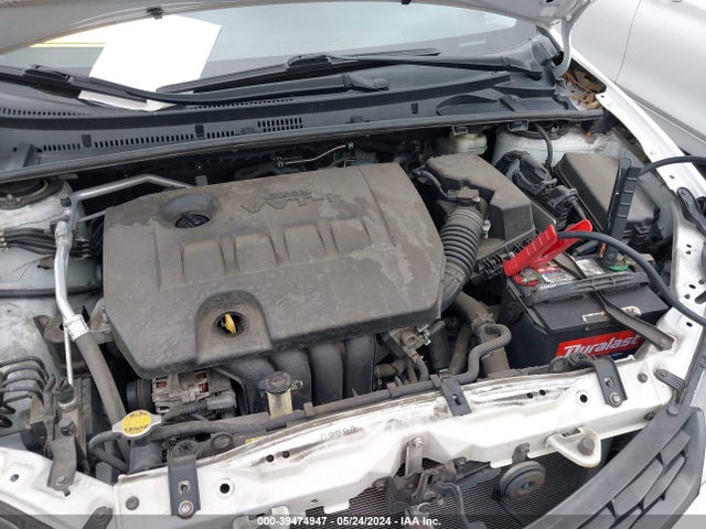 Toyota Corolla S Plus 2015 5YFBURHE7FP335305 Image 10