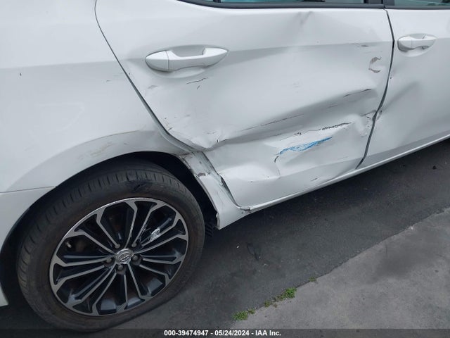 Toyota Corolla S Plus 2015 5YFBURHE7FP335305 Image 12