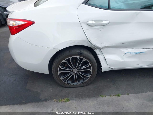 Toyota Corolla S Plus 2015 5YFBURHE7FP335305 Image 13