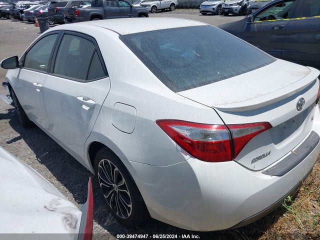 Toyota Corolla S Plus 2015 5YFBURHE7FP335305 Image 3