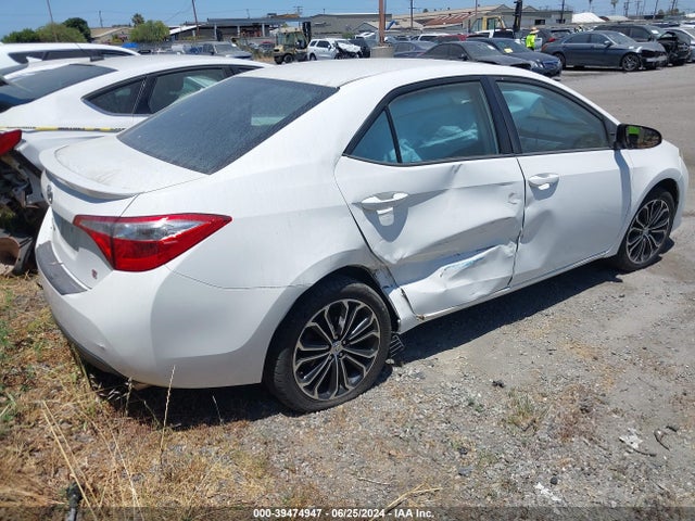 Toyota Corolla S Plus 2015 5YFBURHE7FP335305 Image 4