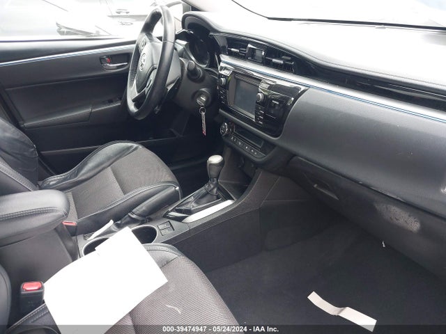Toyota Corolla S Plus 2015 5YFBURHE7FP335305 Image 5