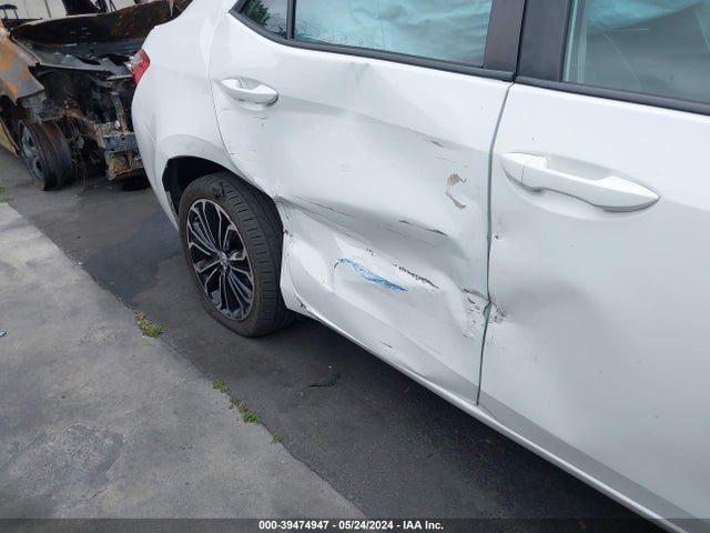 Toyota Corolla S Plus 2015 5YFBURHE7FP335305 Image 6