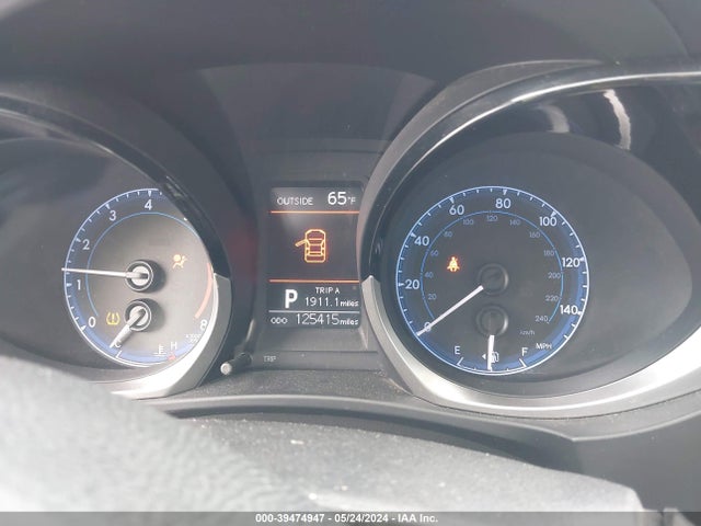 Toyota Corolla S Plus 2015 5YFBURHE7FP335305 Image 7