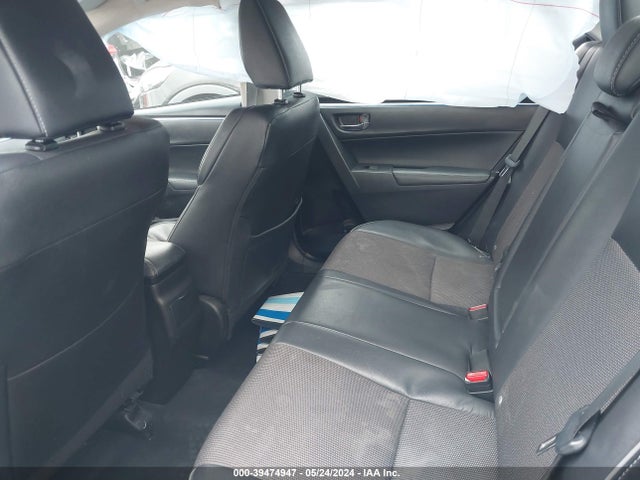 Toyota Corolla S Plus 2015 5YFBURHE7FP335305 Image 8