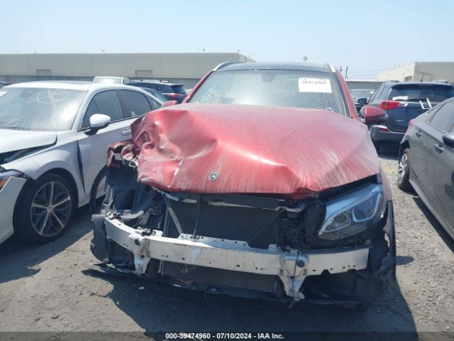 WDC0G4JB5KV179459 Mercedes-Benz GLC 300