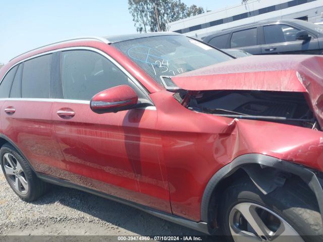 WDC0G4JB5KV179459 Mercedes-Benz GLC 300