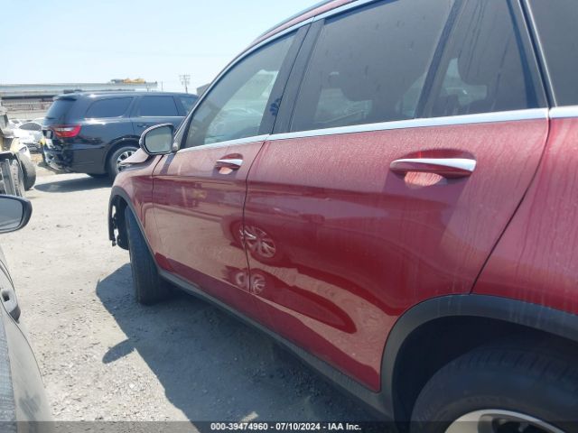 WDC0G4JB5KV179459 Mercedes-Benz GLC 300
