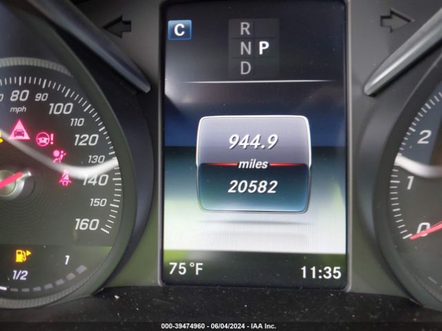 WDC0G4JB5KV179459 Mercedes-Benz GLC 300