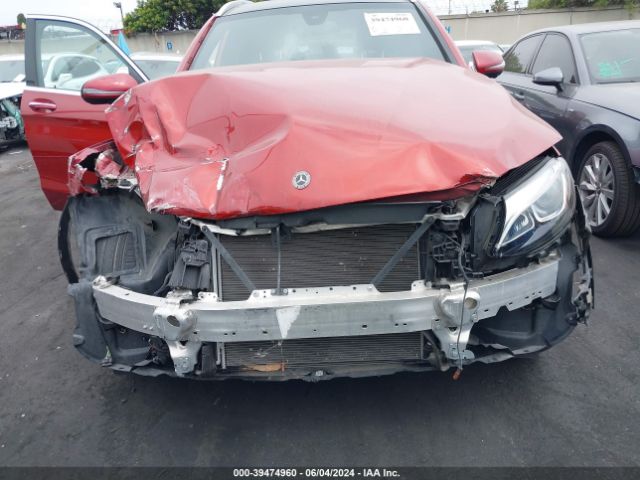 WDC0G4JB5KV179459 Mercedes-Benz GLC 300
