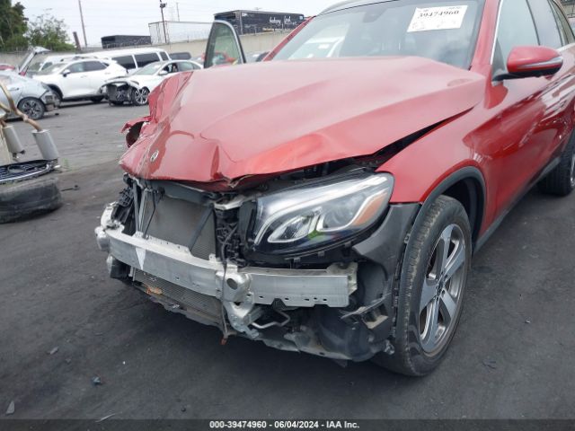 WDC0G4JB5KV179459 Mercedes-Benz GLC 300