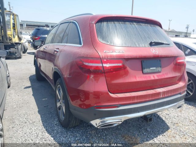 WDC0G4JB5KV179459 Mercedes-Benz GLC 300