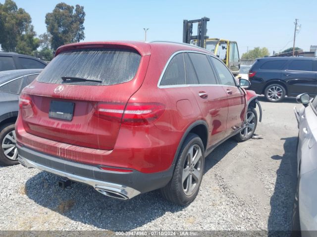 WDC0G4JB5KV179459 Mercedes-Benz GLC 300