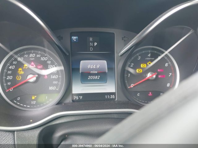 WDC0G4JB5KV179459 Mercedes-Benz GLC 300