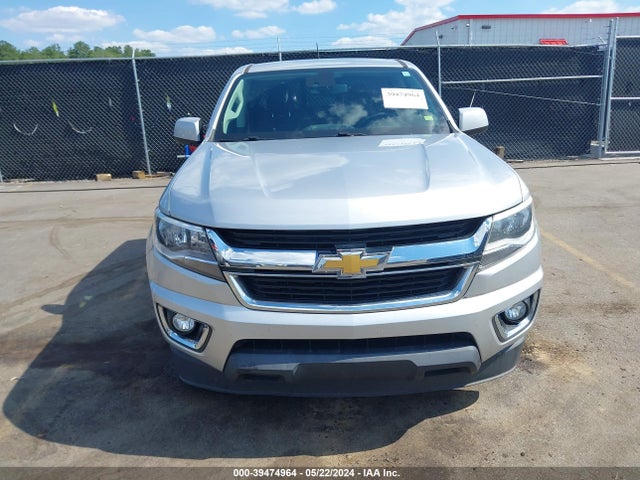 Chevrolet Colorado Lt 2017 1GCGSCENXH1267005 Image 12