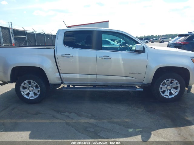 Chevrolet Colorado Lt 2017 1GCGSCENXH1267005 Image 13