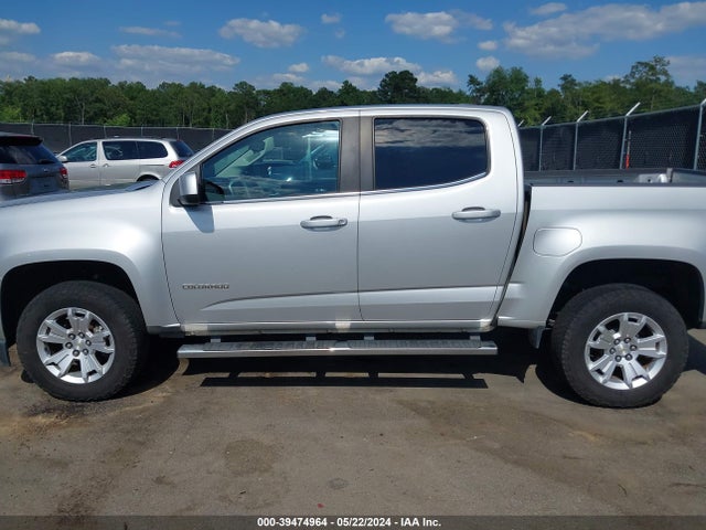 Chevrolet Colorado Lt 2017 1GCGSCENXH1267005 Image 14