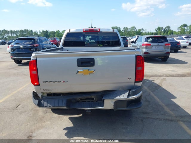 Chevrolet Colorado Lt 2017 1GCGSCENXH1267005 Image 16