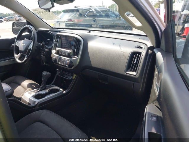 Chevrolet Colorado Lt 2017 1GCGSCENXH1267005 Image 5