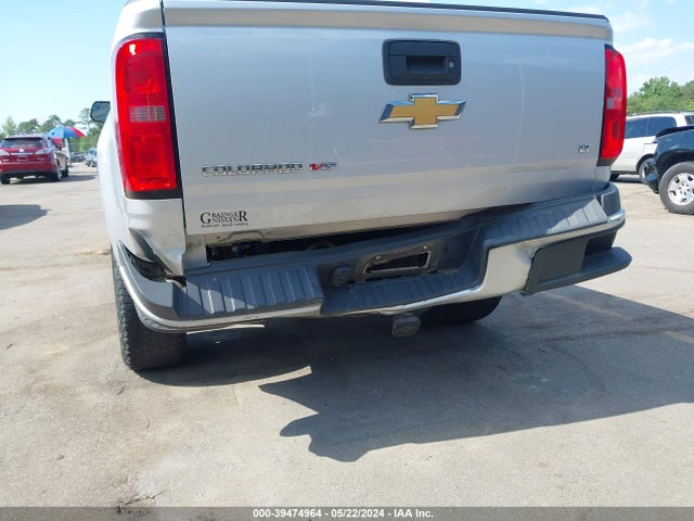 Chevrolet Colorado Lt 2017 1GCGSCENXH1267005 Image 6