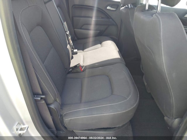 Chevrolet Colorado Lt 2017 1GCGSCENXH1267005 Image 8