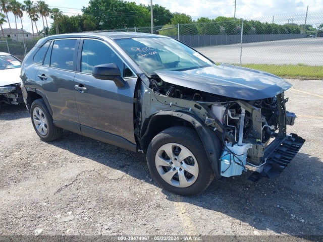 Toyota RAV4 LE 2023 2T3H1RFV7PC233663 main image
