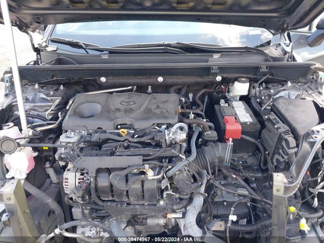 Toyota RAV4 LE 2023 2T3H1RFV7PC233663 Image 10
